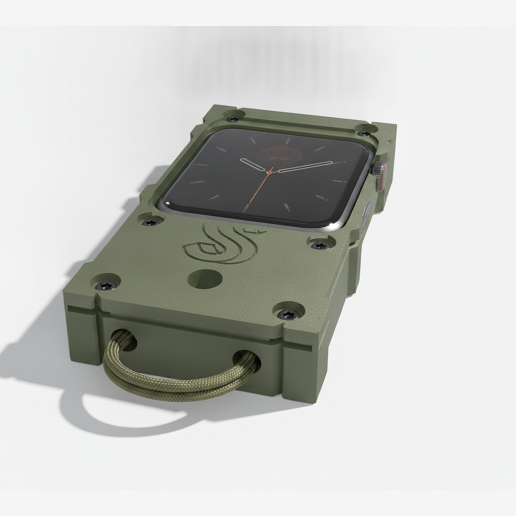 MP-01 Ultra Case — Olive Drab